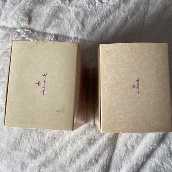 NIB ✨ Vintage Barbie Springtime Barbie Ornaments  ✨ - Picture 6 of 6